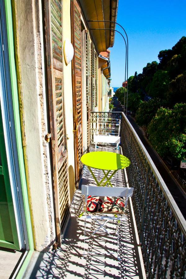 Appartamento La Garibaldi Nizza Esterno foto