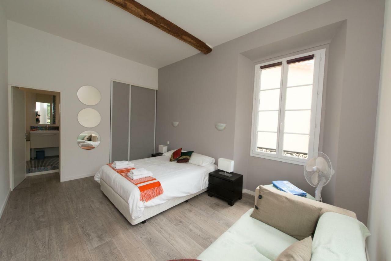 Appartamento La Garibaldi Nizza Esterno foto