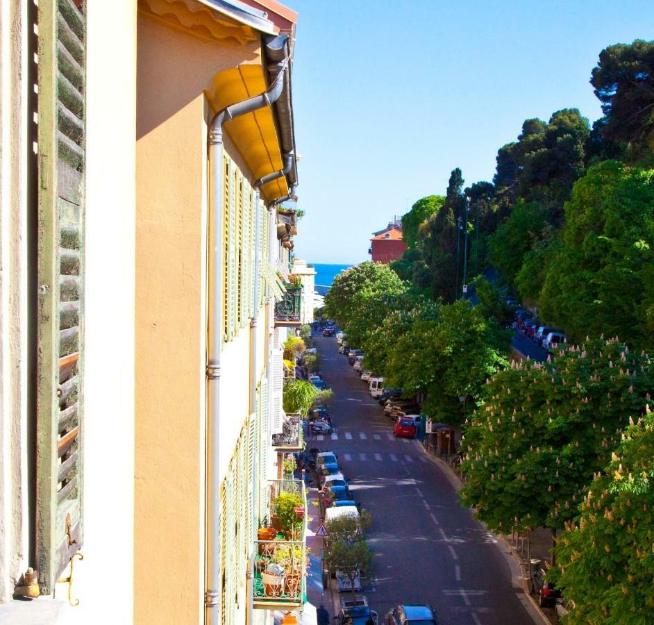 Appartamento La Garibaldi Nizza Esterno foto
